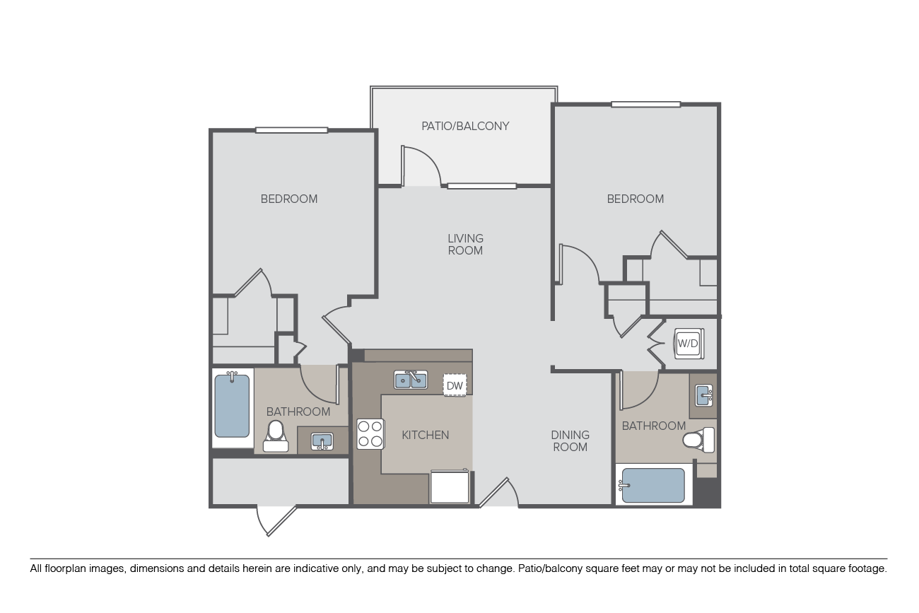 Sunna floor plan
